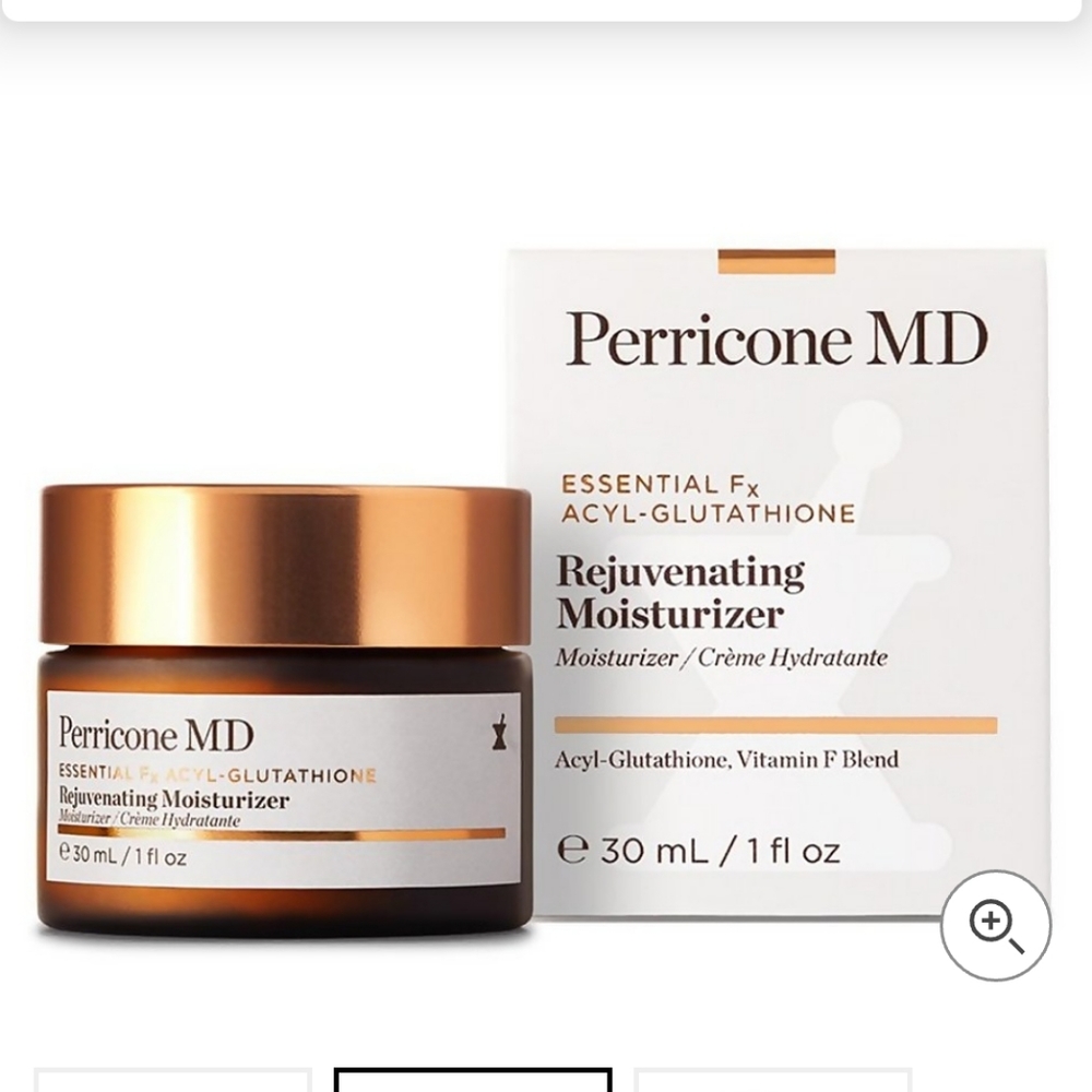 Perricone MD moisturizer